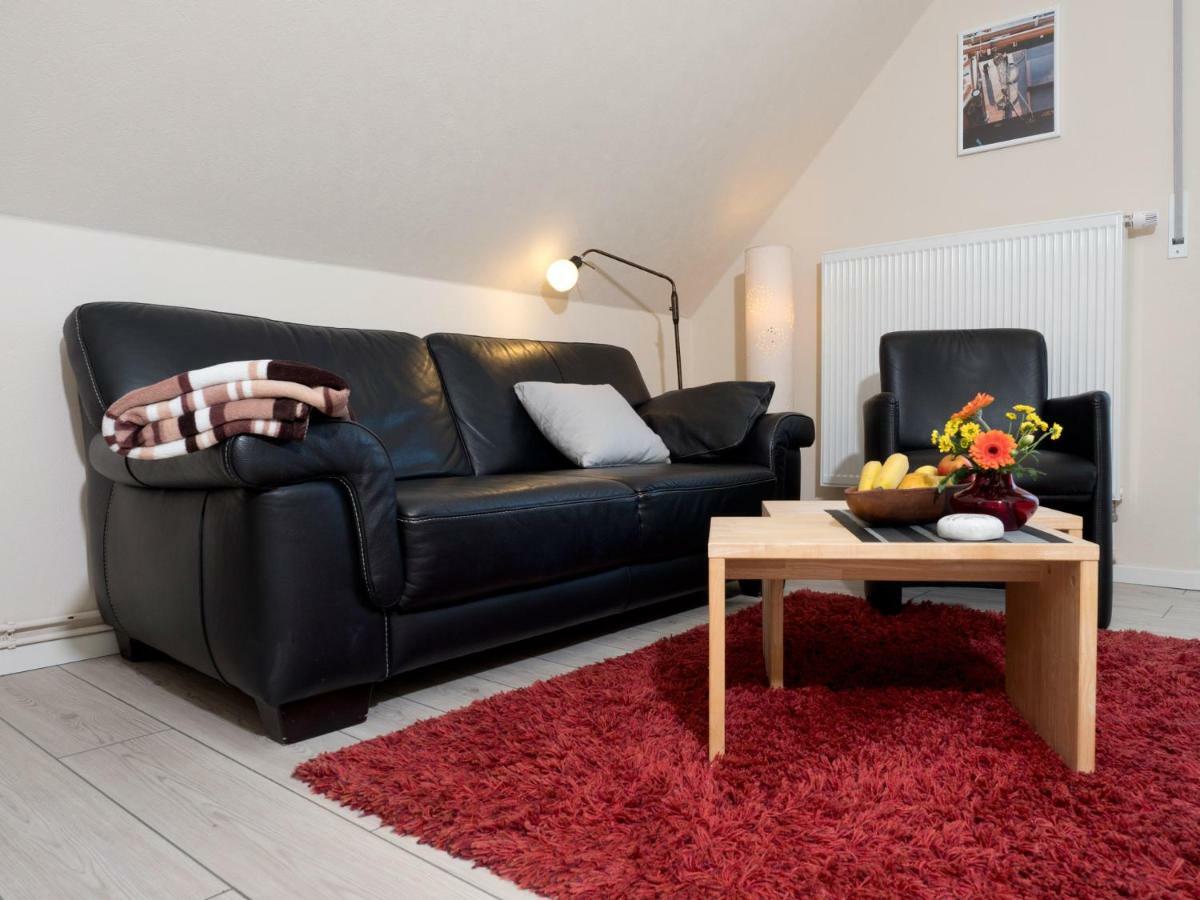 Appartement Strandstrasse 10, Buesum Dış mekan fotoğraf