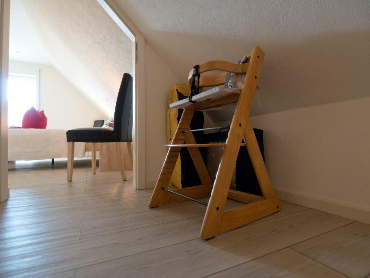 Appartement Strandstrasse 10, Buesum Dış mekan fotoğraf