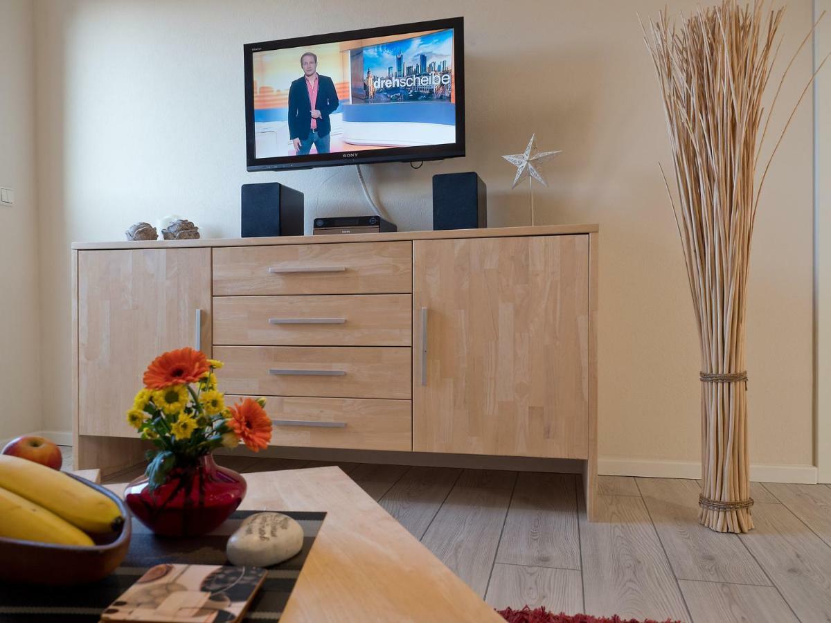 Appartement Strandstrasse 10, Buesum Dış mekan fotoğraf