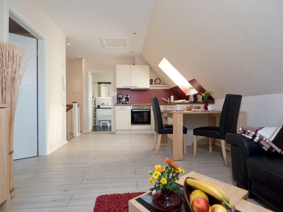 Appartement Strandstrasse 10, Buesum Dış mekan fotoğraf